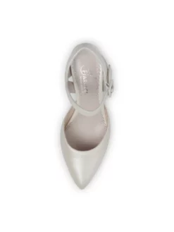 Fiarucci Bridal Mariska Chaussures De Mariée -BEAUTIFUL BRIDE SHOP Ventes fiarucci bridal mariska perle leather 4