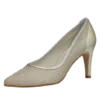 Fiarucci Bridal Melany Gold Chaussures De Mariée