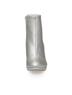 Fiarucci Bridal Miloe Chaussures De Mariée -BEAUTIFUL BRIDE SHOP Ventes fiarucci bridal miloe silver gold leather 3