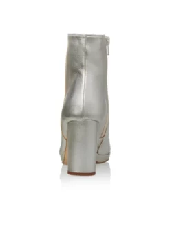 Fiarucci Bridal Miloe Chaussures De Mariée -BEAUTIFUL BRIDE SHOP Ventes fiarucci bridal miloe silver gold leather 5