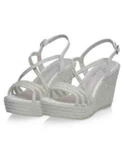 Fiarucci Bridal Quinty Chaussures De Mariée -BEAUTIFUL BRIDE SHOP Ventes fiarucci bridal quinty perle braided 6