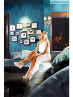 Fiarucci Bridal Quinty Chaussures De Mariée -BEAUTIFUL BRIDE SHOP Ventes fiarucci bridal quinty perle braided ls b