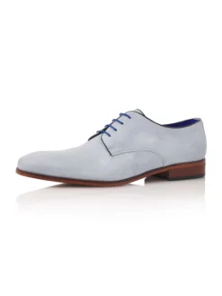 Mr. Fiarucci Dillon Chaussure Mariage Homme Bleu