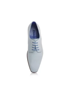 Mr. Fiarucci Dillon Chaussure Mariage Homme Bleu -BEAUTIFUL BRIDE SHOP Ventes fiarucci dillon light blue suede leather 5