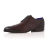 Mr. Fiarucci Flinn Chaussure Mariage Homme Castano