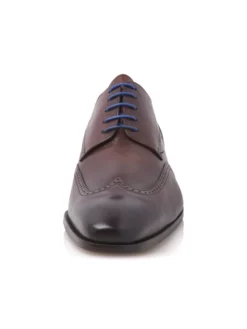 Mr. Fiarucci Flinn Chaussure Mariage Homme Castano -BEAUTIFUL BRIDE SHOP Ventes fiarucci flinn mid brown calf leather 4