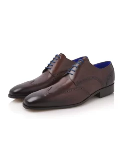 Mr. Fiarucci Flinn Chaussure Mariage Homme Castano -BEAUTIFUL BRIDE SHOP Ventes fiarucci flinn mid brown calf leather 7