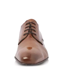 Mr. Fiarucci Luuk Chaussure Mariage Homme Brandy -BEAUTIFUL BRIDE SHOP Ventes fiarucci luuk brandy college leather 4