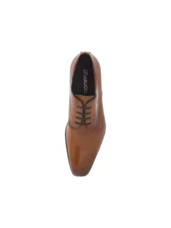 Mr. Fiarucci Luuk Chaussure Mariage Homme Brandy -BEAUTIFUL BRIDE SHOP Ventes fiarucci luuk brandy college leather 5