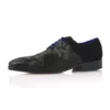Mr. Fiarucci Mervyn Chaussure Mariage Homme Noir