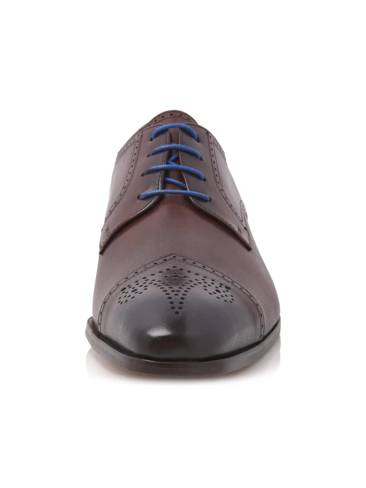 Mr. Fiarucci Myles Chaussure Mariage Homme Marron 4 Mr. Fiarucci Myles Chaussure Mariage Homme Marron – Image 4