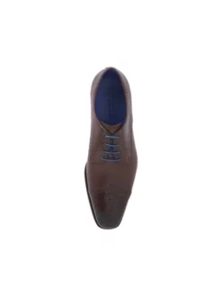 Mr. Fiarucci Myles Chaussure Mariage Homme Marron 11 Mr. Fiarucci Myles Chaussure Mariage Homme Marron -BEAUTIFUL BRIDE SHOP Ventes fiarucci myles mid brown calf leather 5