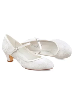 G. Westerleigh Flora Chaussures De Mariée -BEAUTIFUL BRIDE SHOP Ventes flora 2