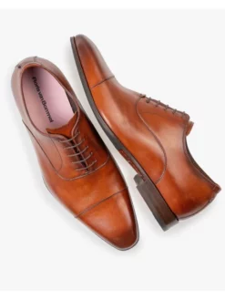 Floris Van Bommel 16390/00 Cognac -BEAUTIFUL BRIDE SHOP Ventes floris van bommel 1639000 3