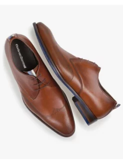 Floris Van Bommel 18082/00 Cognac -BEAUTIFUL BRIDE SHOP Ventes floris van bommel 1808200 3