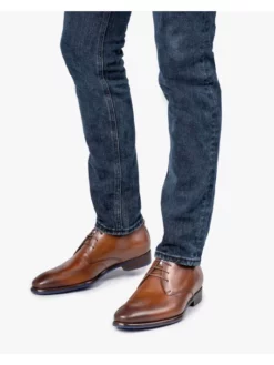 Floris Van Bommel 18082/00 Cognac -BEAUTIFUL BRIDE SHOP Ventes floris van bommel 1808200 4