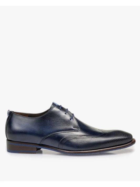 Floris Van Bommel 18082/01 Bleu 2 Floris Van Bommel 18082/01 Bleu – Image 2