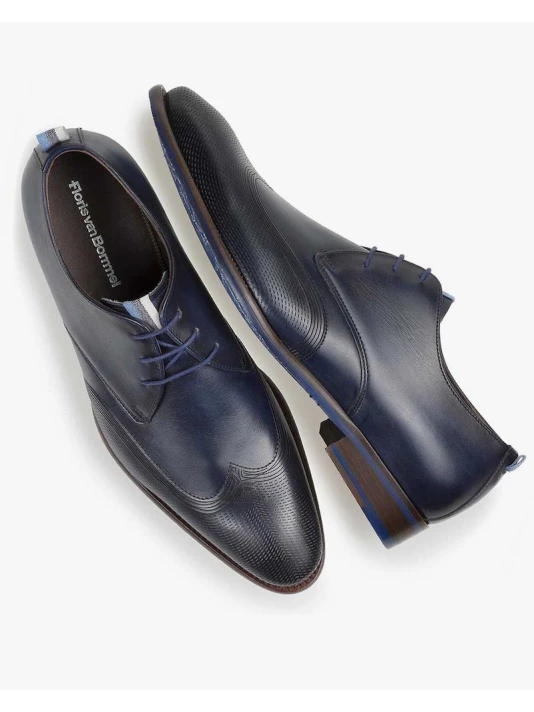 Floris Van Bommel 18082/01 Bleu 3 Floris Van Bommel 18082/01 Bleu – Image 3