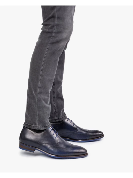 Floris Van Bommel 18082/01 Bleu 4 Floris Van Bommel 18082/01 Bleu – Image 4