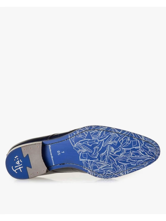 Floris Van Bommel 18082/01 Bleu 6 Floris Van Bommel 18082/01 Bleu – Image 6