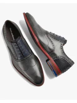 Floris Van Bommel 19062/01 Gris 8 Floris Van Bommel 19062/01 Gris -BEAUTIFUL BRIDE SHOP Ventes floris van bommel 1906201 3