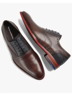 Floris Van Bommel 19062/02 Marron -BEAUTIFUL BRIDE SHOP Ventes floris van bommel 1906202 3