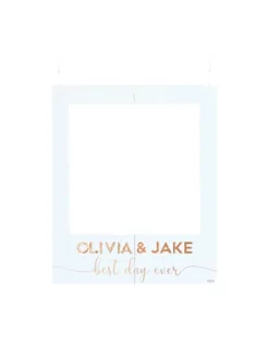 Ginger Ray BR-339 Botanical Wedding Cadre De Cabine Photo -BEAUTIFUL BRIDE SHOP Ventes fs9vzpl4