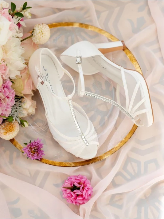 G. Westerleigh Anette Chaussures Mariage 4 G. Westerleigh Anette Chaussures Mariage – Image 4