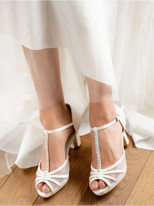 G. Westerleigh Anette Chaussures Mariage 5 G. Westerleigh Anette Chaussures Mariage – Image 5