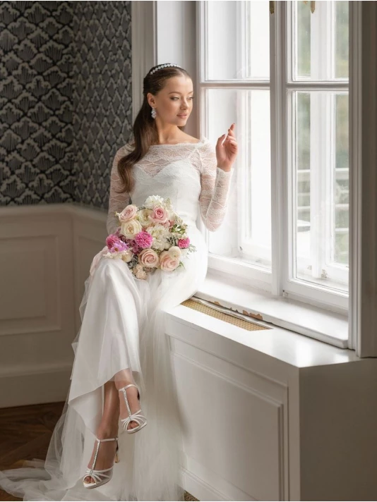 G. Westerleigh Anette Chaussures Mariage 7 G. Westerleigh Anette Chaussures Mariage – Image 7