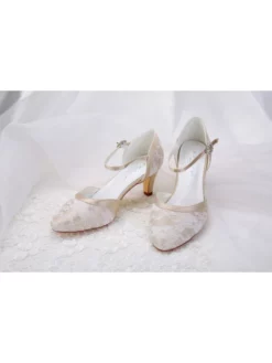 G. Westerleigh Monica Chaussure De Mariage -BEAUTIFUL BRIDE SHOP Ventes g. westerleigh brautschuhe monica 4 1
