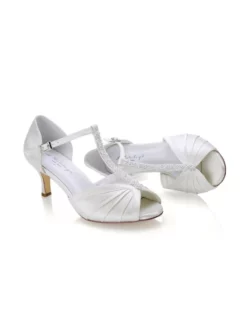 G.Westerleigh Perla Chaussures De Mariée -BEAUTIFUL BRIDE SHOP Ventes g. westerleigh brautschuhe perla 2 1