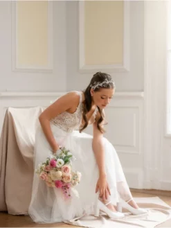 G. Westerleigh Brigitte Chaussures Mariage -BEAUTIFUL BRIDE SHOP Ventes g. westerleigh brigitte 7