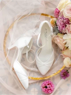 G. Westerleigh Clara Chaussures Mariage -BEAUTIFUL BRIDE SHOP Ventes g. westerleigh clara 4