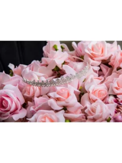 G. Westerleigh 6958 Tiara -BEAUTIFUL BRIDE SHOP Ventes g. westerleigh diadem hochzeit 6958 3