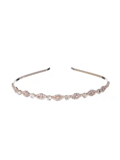 G. Westerleigh Diadème Mariage TS-J1159RG -BEAUTIFUL BRIDE SHOP Ventes g. westerleigh diadem hochzeit ts j1159rg 1 2