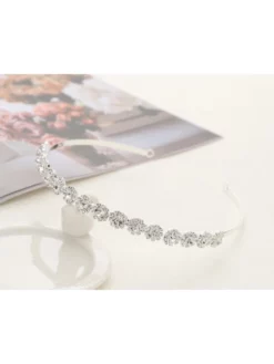 G. Westerleigh Diadème Mariage TS-J1645S -BEAUTIFUL BRIDE SHOP Ventes g. westerleigh diadem hochzeit ts j1645 2 2