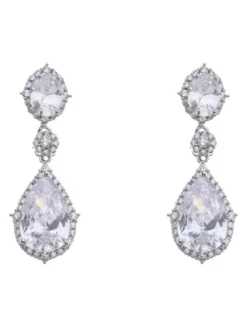 G. Westerleigh EG1349 Boucles D'Oreilles -BEAUTIFUL BRIDE SHOP Ventes g. westerleigh eg1349 1