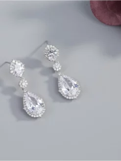 G. Westerleigh EG1349 Boucles D'Oreilles -BEAUTIFUL BRIDE SHOP Ventes g. westerleigh eg1349 2