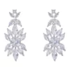 G. Westerleigh ER4138 Boucle D'Oreille Mariage