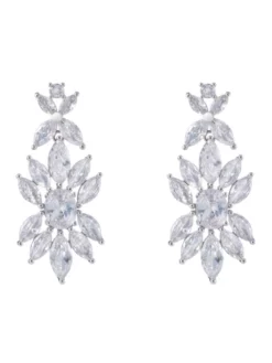 G. Westerleigh ER4138 Boucle D'Oreille Mariage