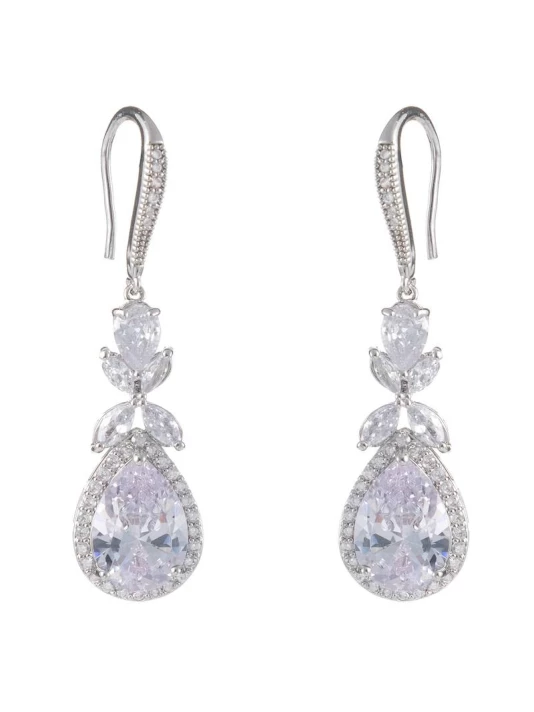 G. Westerleigh ER4141 Boucle D'Oreille Mariage 1 G. Westerleigh ER4141 Boucle D'Oreille Mariage