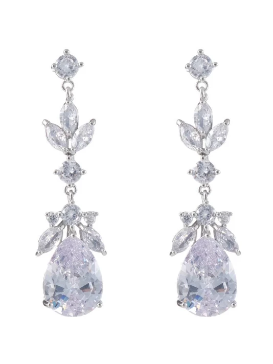 G. Westerleigh ER4143 Boucle D'Oreille Mariage 1 G. Westerleigh ER4143 Boucle D'Oreille Mariage