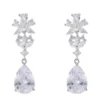 G. Westerleigh ER4144 Boucle D'Oreille Mariage