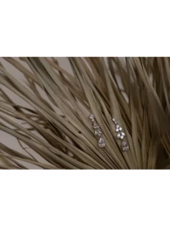 G. Westerleigh ER4145 Boucle D'Oreille Mariage Argent 7 G. Westerleigh ER4145 Boucle D'Oreille Mariage Argent -BEAUTIFUL BRIDE SHOP Ventes g. westerleigh er4145 3