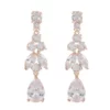 G. Westerleigh ER4145RG Boucle D'Oreille Or Rose