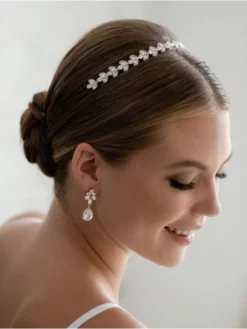 G. Westerleigh ER4154RG Boucle D'Oreille Or Rose 7 G. Westerleigh ER4154RG Boucle D'Oreille Or Rose -BEAUTIFUL BRIDE SHOP Ventes g. westerleigh er4154rg 4