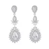 G. Westerleigh ER4155 Boucle D'Oreille Mariage