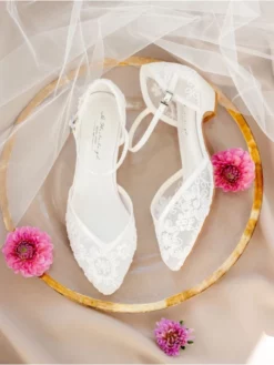 G. Westerleigh Estella Chaussures Mariage -BEAUTIFUL BRIDE SHOP Ventes g. westerleigh estella 5