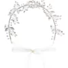 G. Westerleigh HB6132 Bandeau Cheveux Argent